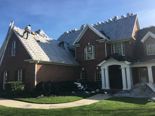 Roofing and Exteriors