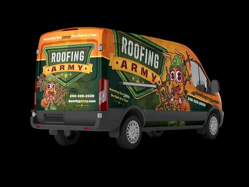 Roofing Army - Photo 1