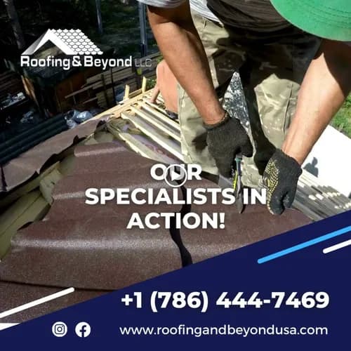 Roofing & Beyond LLC - Photo 5
