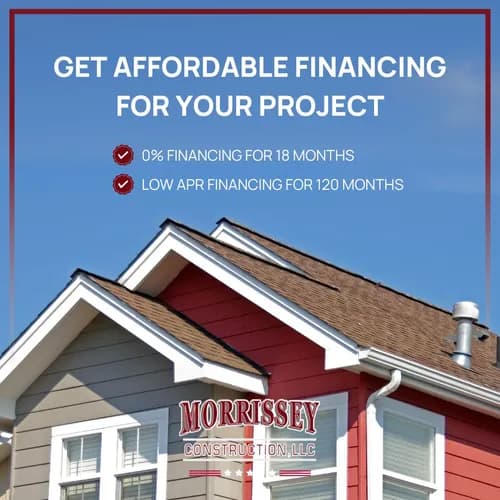 Roofing Company by Morrissey - Photo 1