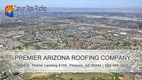 Roofing Consultants of Arizona - Photo 4