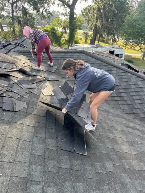 Roofing Done Right