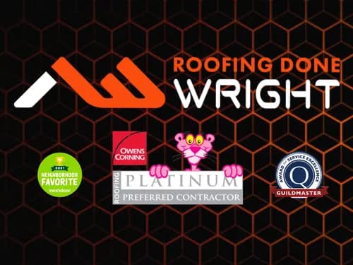 Roofing Done Wright - Photo 1