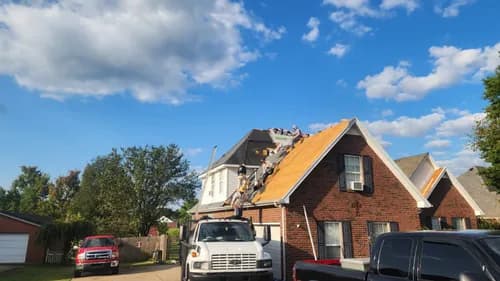 Roofing Repairs Services - Photo 1