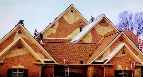 Roofing & Solar Sales