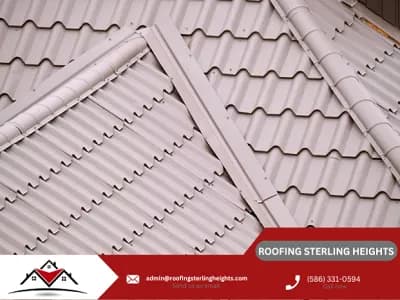 Roofing Sterling Heights - Photo 4