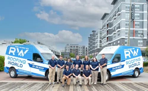 Roofing World - Photo 1