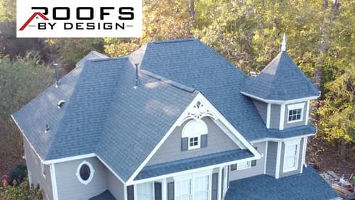 Roofs By Design Holly Springs - Photo 1
