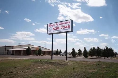 Roofs By Nicholas of Midland - Photo 1