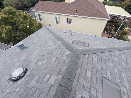 Roofs Roofs and Remodel - Photo 4