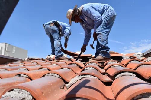 Roofsavers Locke Roofing - Photo 2