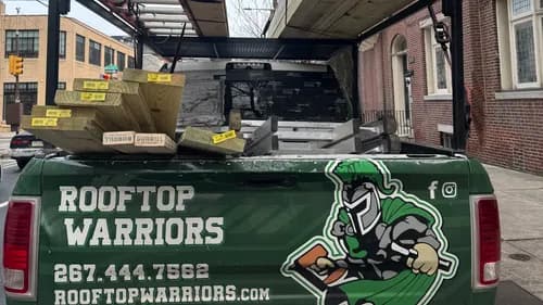 Rooftop Warriors LLC