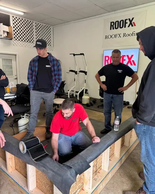 ROOFX Roofing - Photo 1