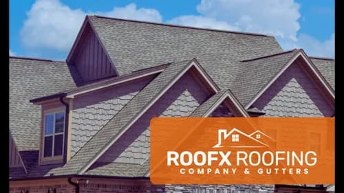 ROOFX Roofing Company & Gutters
