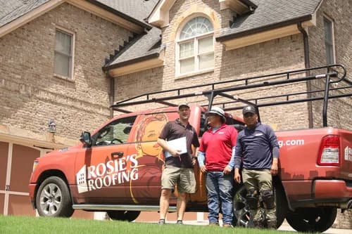 Rosie's Roofing and Restoration - Photo 3