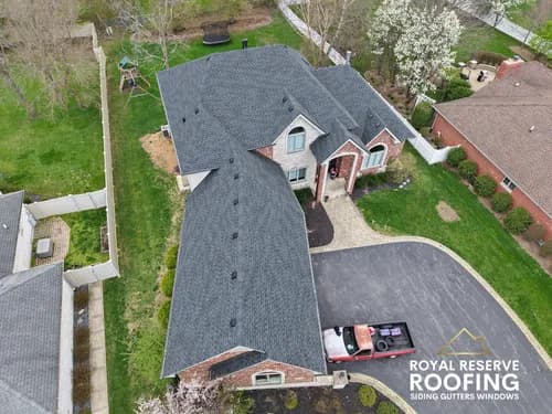 Royal Reserve Roofing - Photo 1