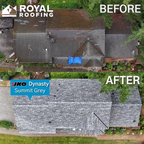 Royal Roofing - Photo 3