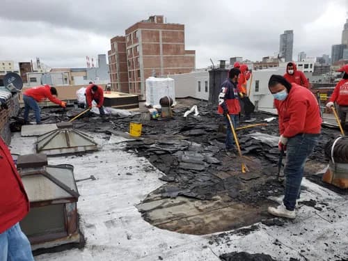 Royal Roofing & Siding NYC - Photo 2