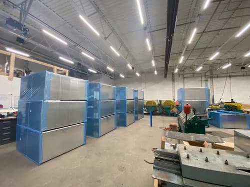 Royal Sheet Metal Inc - Photo 2