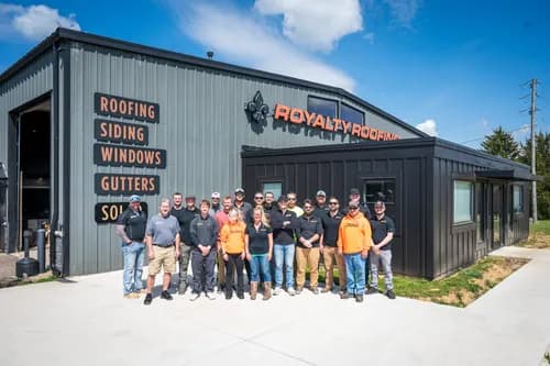 Royalty Roofing