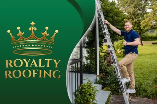 Royalty Roofing
