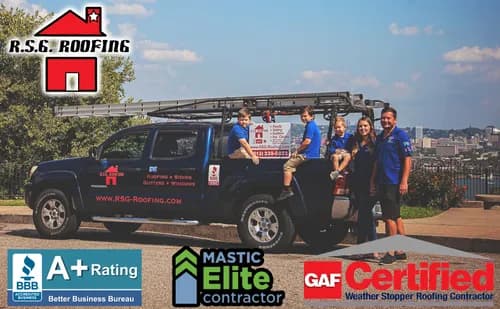 RSG Roofing