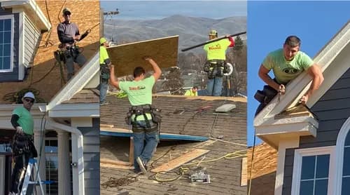 Russell Quality Roofing