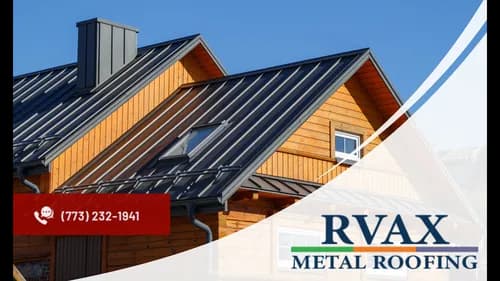 RVAX Metal Roofing