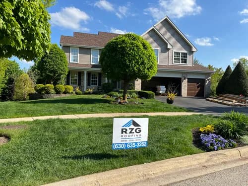 RZG Roofing, Siding and Gutters - Photo 1