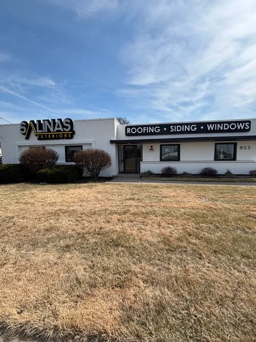 Salinas Roofing, Siding, & Exteriors