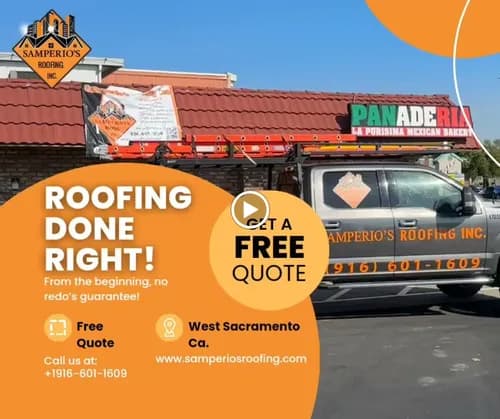 Samperios Roofing Inc - Photo 5