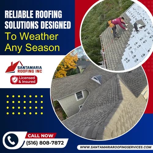 Santamaria Roofing Inc