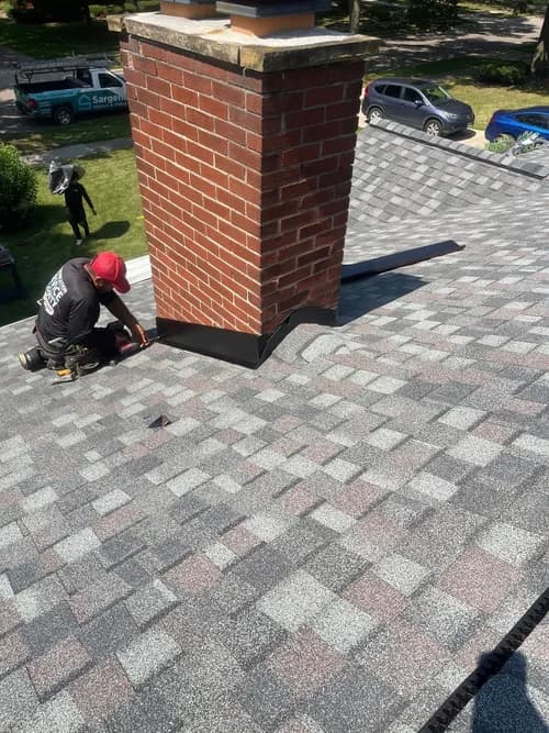 Sargent Roofing - Photo 1