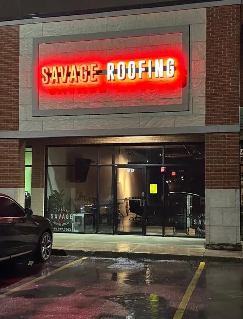 Savage Roofing - Photo 2