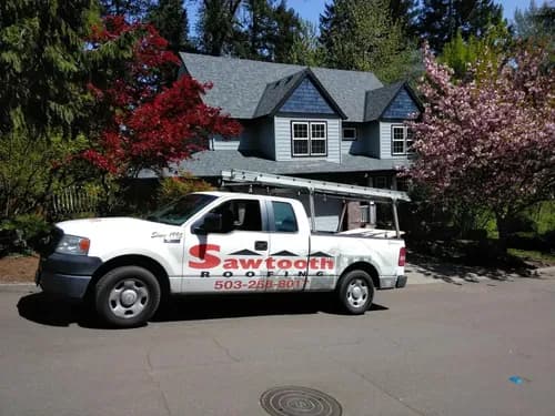Sawtooth Roofing Company