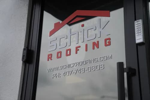 Schick Roofing - Photo 1