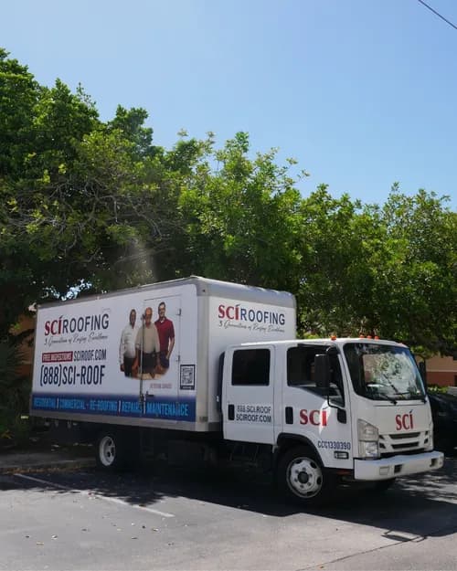 Sci Roofing