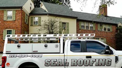 Seal Roofing
