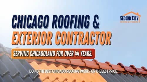 Second City Roofing & Exteriors - Photo 1