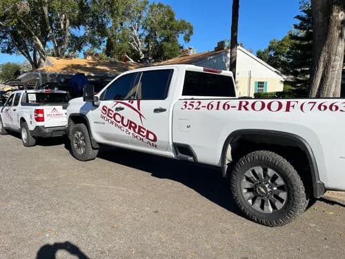 Secured Roofing & Restoration