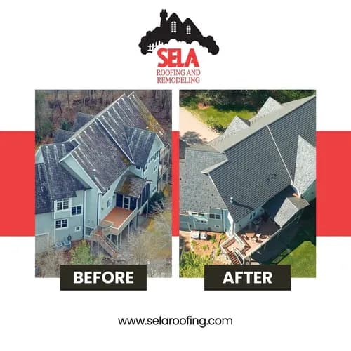 Sela Roofing & Remodeling - Photo 2