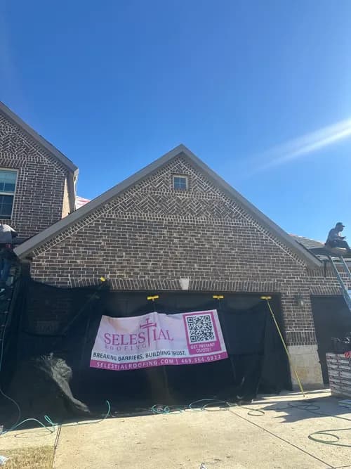 Selestial Roofing - Photo 2