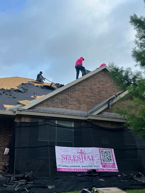 Selestial Roofing - Photo 4