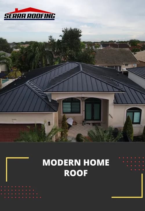 Serra Roofing - Photo 1