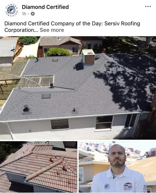 Sersiv Roofing Corporation