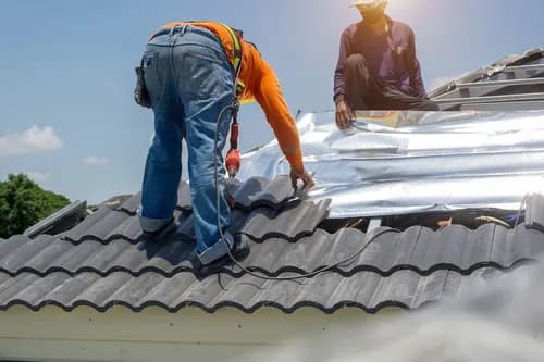 Service Pro Roofing