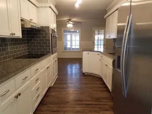 Settler Construction