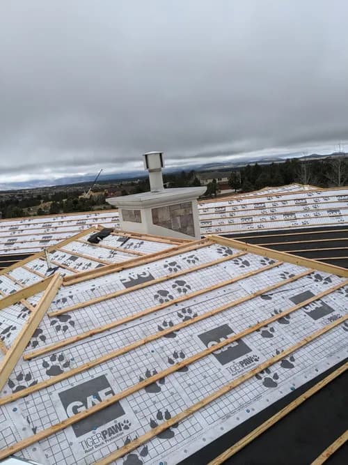 Severy Creek Roofing, Inc. - Photo 1