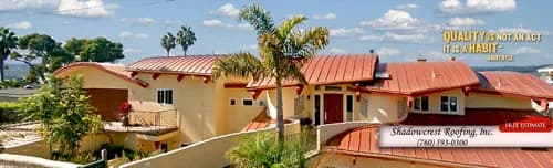 Shadowcrest Roofing Inc - Photo 1