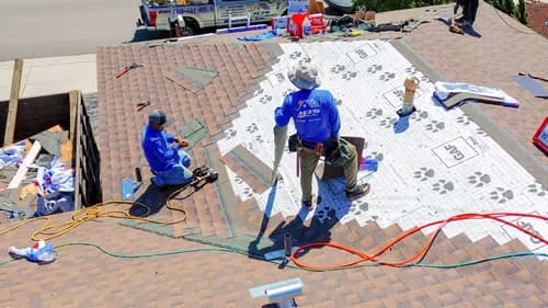 Shadowcrest Roofing Inc - Photo 5